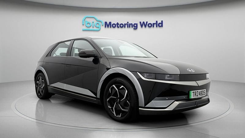 Used 2022 Hyundai Ioniq 6 Premium Sedan | £18,000 (Good price) - Image 1/4