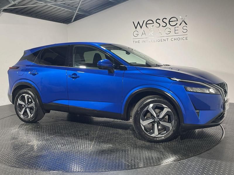 Used 2022 Nissan Qashqai N-Connecta SUV | £17,194 (Fair price) - Image 1/1