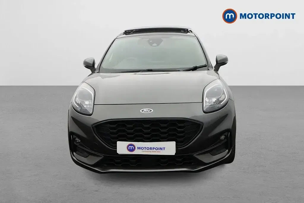 Used Ford Puma ST-Line X 155 HP (114 kW) 2022 Grey SUV