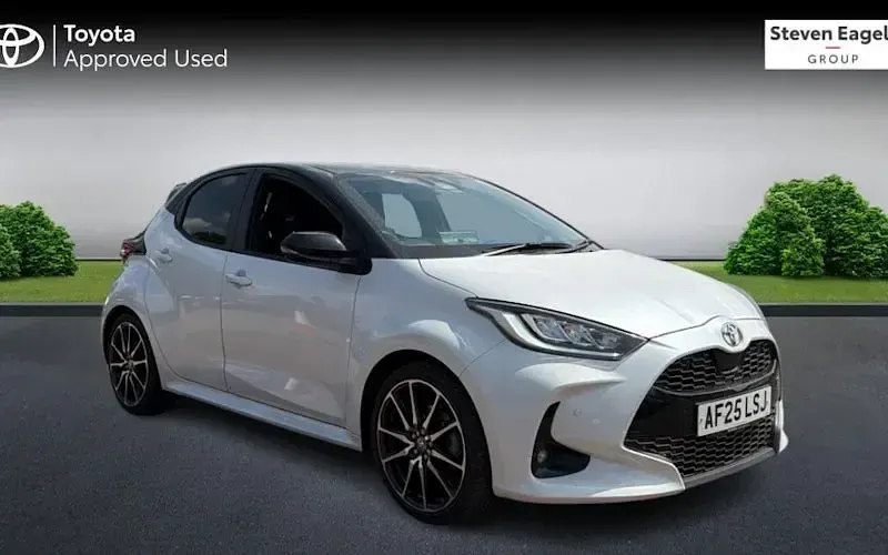 Used Toyota Yaris Sport 131 HP (96 kW) 2025 Hatchback