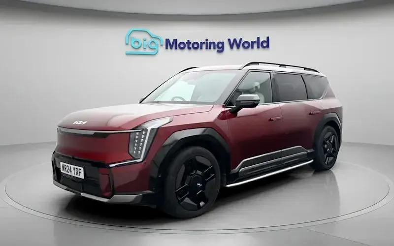 Used Kia EV9 GT-Line S 281 kW (383 HP) 2026 SUV