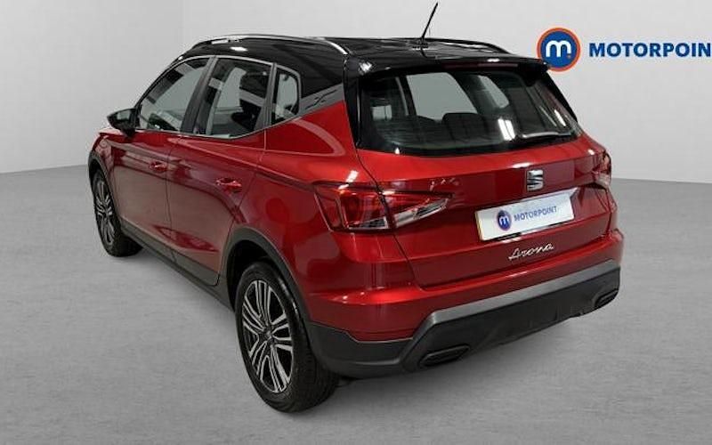 Used Seat Arona SE Technology 95 HP (69 kW) 2025 SUV