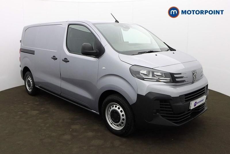 Used Peugeot Expert 2025 Grey Van