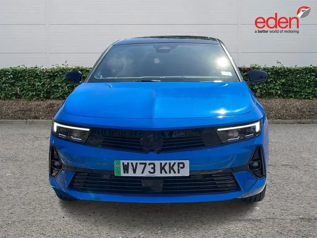 Used Vauxhall Astra Ultimate 114 kW (156 HP) 2023 Hatchback