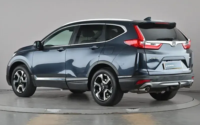 Used Honda CR-V SR 173 HP (127 kW) 2020 SUV