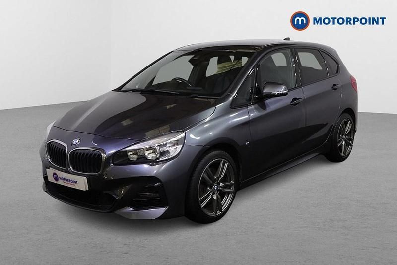Used BMW 220 M Sport 192 HP (141 kW) 2019 Grey Hatchback