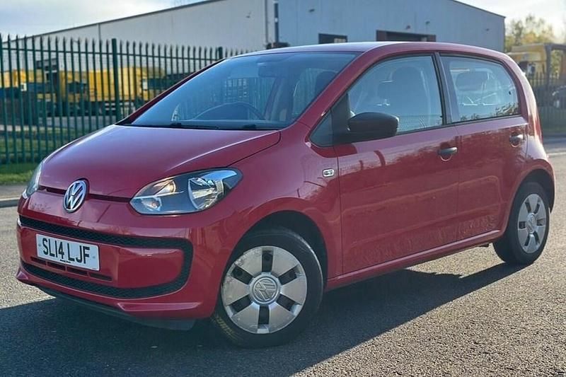 Red Used 2014 VW up! take up! Hatchback | £2,295 (Super price) - Image 1/1