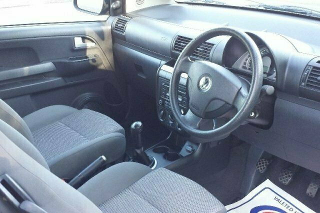 Używany VW Fox 2009 Hatchback
