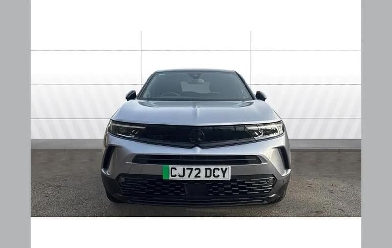 Used Vauxhall Mokka Ultimate 100 kW (136 HP) 2023 Grey SUV