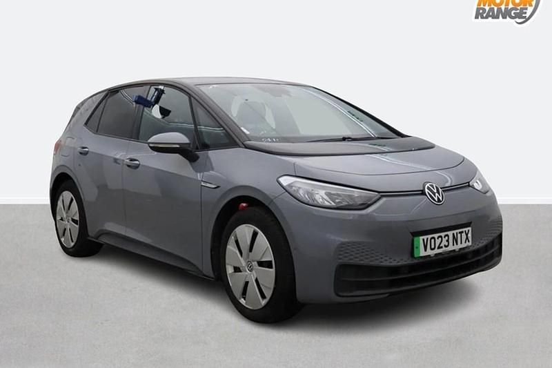 Grey Used 2023 VW ID.3 Pro Performance Hatchback | £16,895 (Fair price) - Image 1/1