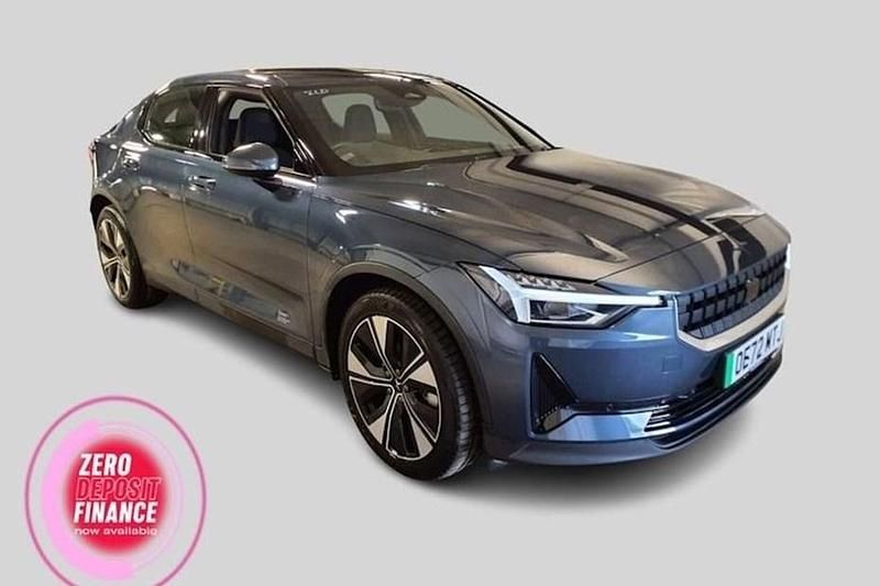 Blue Used 2022 Polestar 2 Hatchback | £18,990 (Good price) - Image 1/1