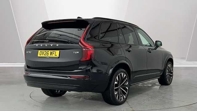 New Volvo XC90 Plus 449 HP (330 kW) 2026 SUV