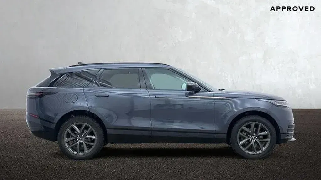 Used Land Rover Range Rover Velar SE Dynamic 204 HP (150 kW) 2024 Blue SUV