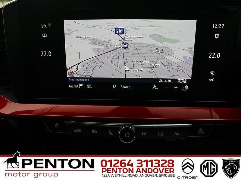 Used Vauxhall Mokka S 2023 White SUV