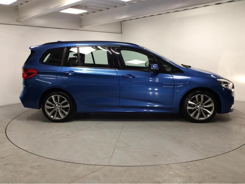 Bmw 218 grand tourer