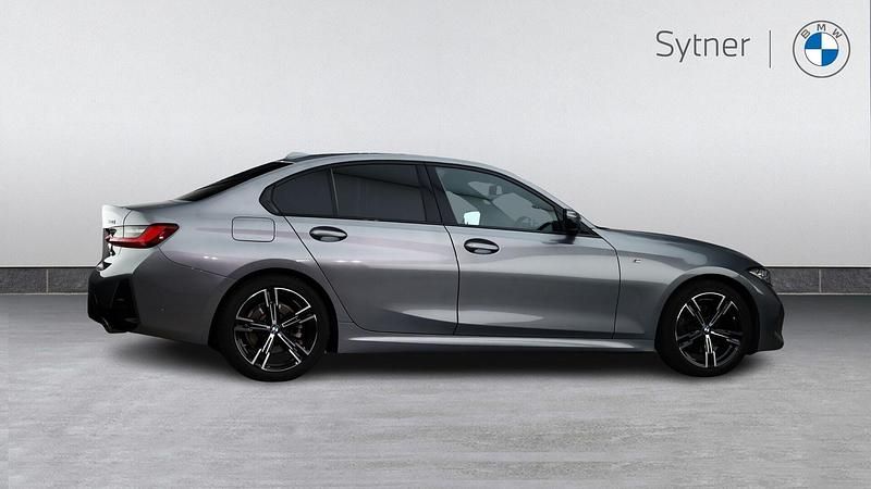 Used BMW 320 M Sport 181 HP (133 kW) 2023 Grey