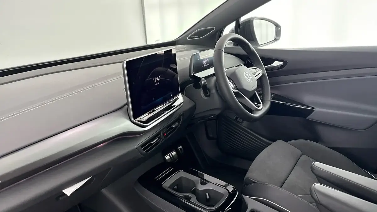 Used VW ID.5 Black Edition 210 kW (286 HP) 2026 Grey SUV