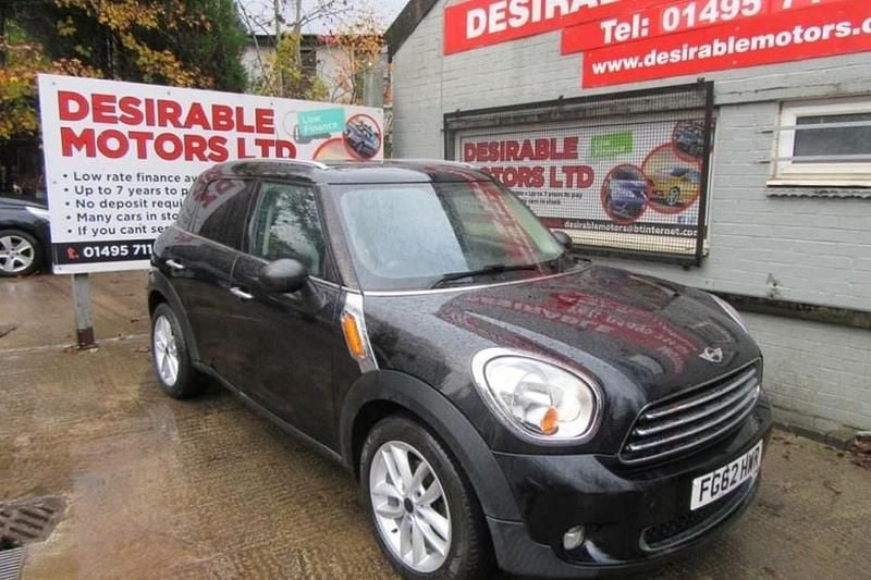 Used 2012 Mini Countryman SUV | £3,995 (Fair price) - Image 1/1
