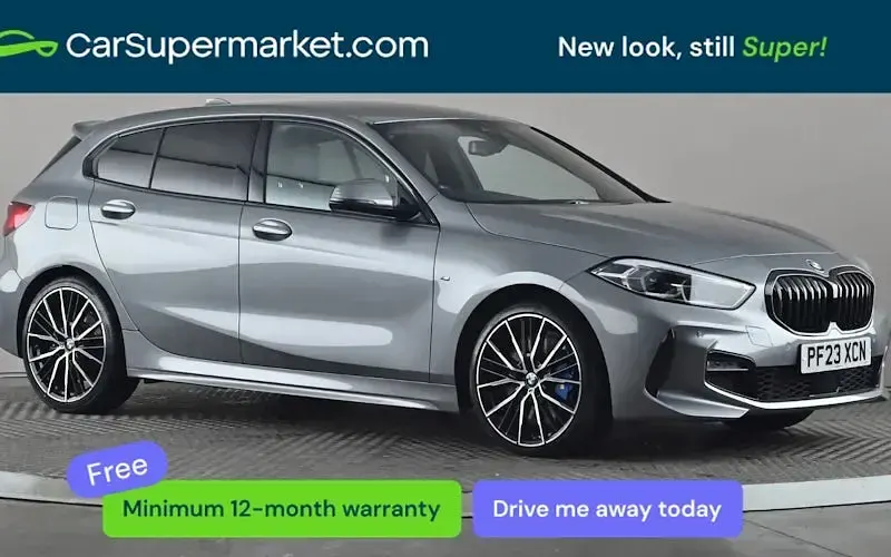 Usado BMW 118 M Sport 136 CV (100 kW) 2023 Utilitario