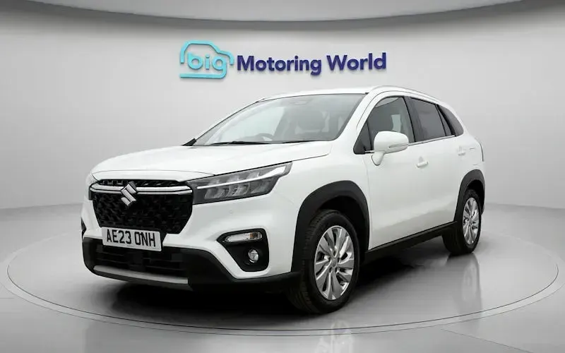 Used Suzuki SX4 S-Cross 116 HP (85 kW) 2025 SUV