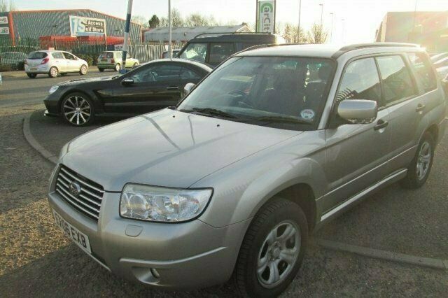 Used Subaru Forester 2006 SUV