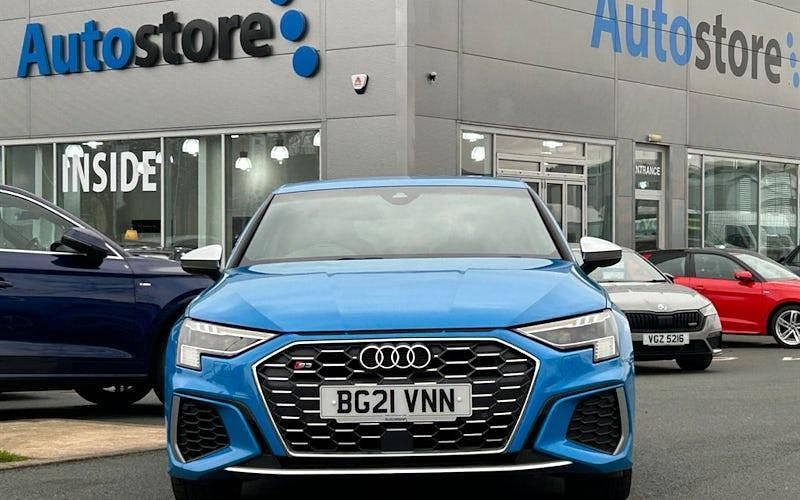 Used Audi S3 Sportback 310 HP (228 kW) 2023 Hatchback