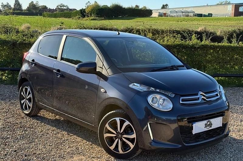 Blue Used 2014 Citroën C1 Flair Hatchback | £5,950 (Fair price) - Image 1/1