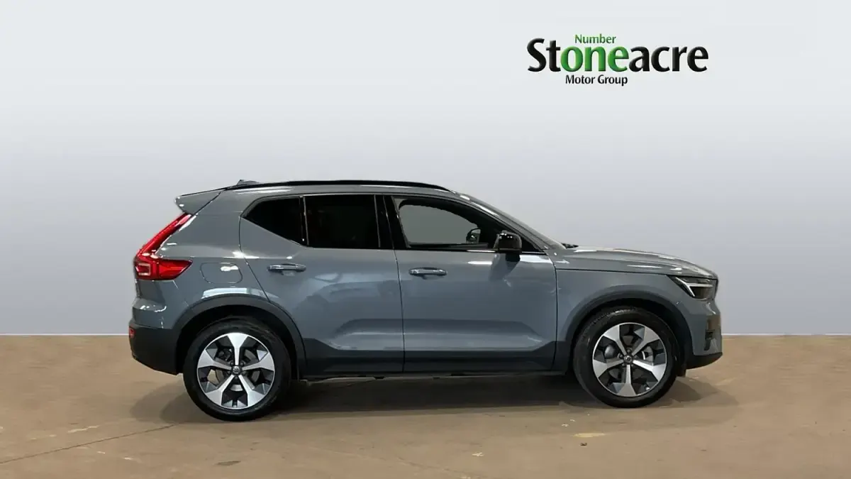 Used Volvo XC40 Plus 2023 Grey SUV