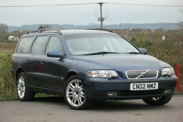 Used Volvo V70 2002 Estate