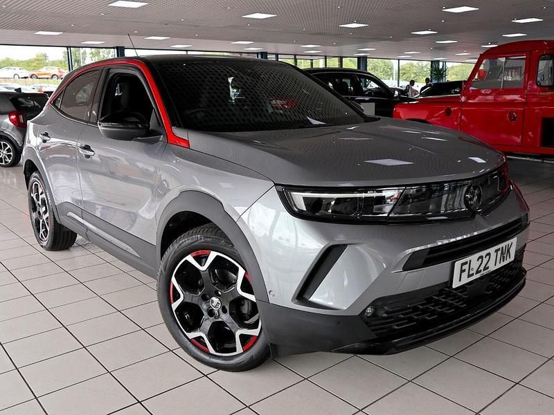 Grey Used 2022 Vauxhall Mokka SRi SUV | £15,789 (Fair price) - Image 1/4