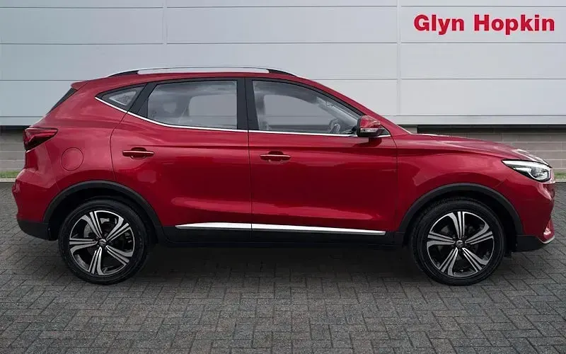 Used MG ZS Excite 106 HP (77 kW) 2024 SUV