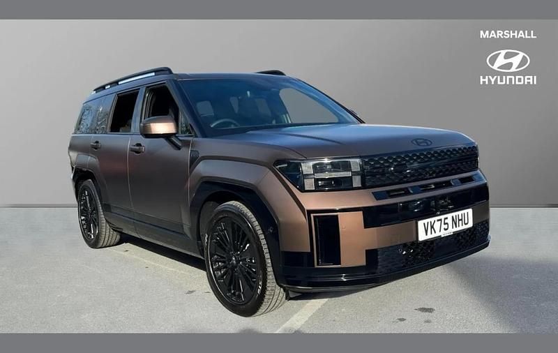 New Hyundai Santa Fe 211 HP (155 kW) 2025 Other SUV