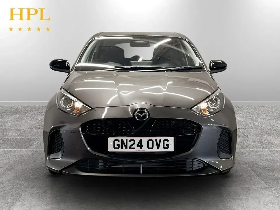 Used Mazda 2 Exclusive-Line 116 HP (85 kW) 2024 Grey Hatchback