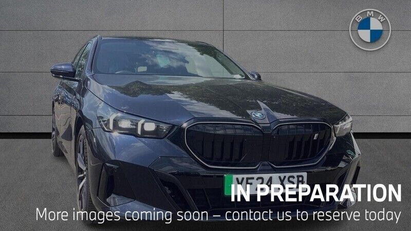 Black Used 2024 BMW 320 M Sport | £34,750 (Expensive) - Image 1/4