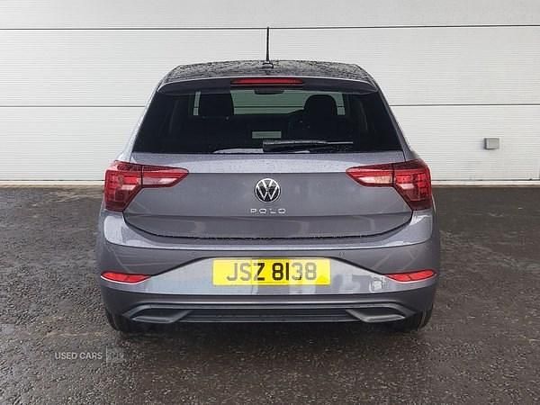 New VW Polo Match 2025 Hatchback
