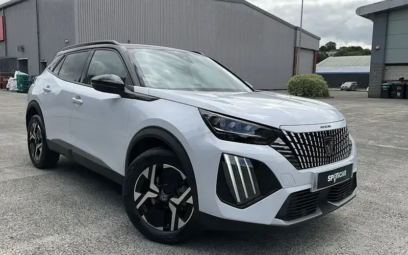 Used Peugeot 2008 GTi 145 HP (106 kW) 2025 SUV
