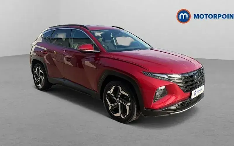 Usado Hyundai Tucson Premium 230 CV (169 kW) 2024 SUV