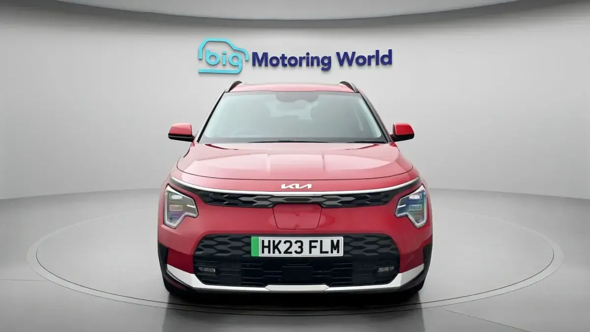 Used Kia e-Niro 147 kW (201 HP) 2023 SUV