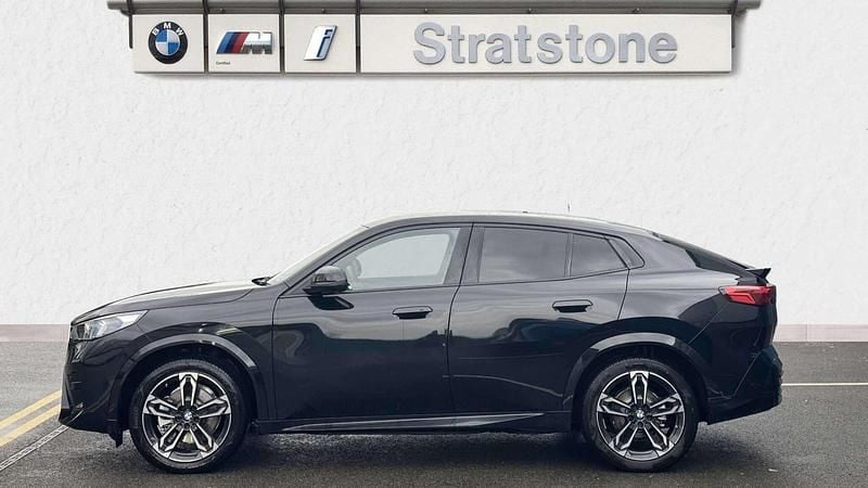 Used BMW iX2 M Sport 230 kW (313 HP) 2025 Black SUV