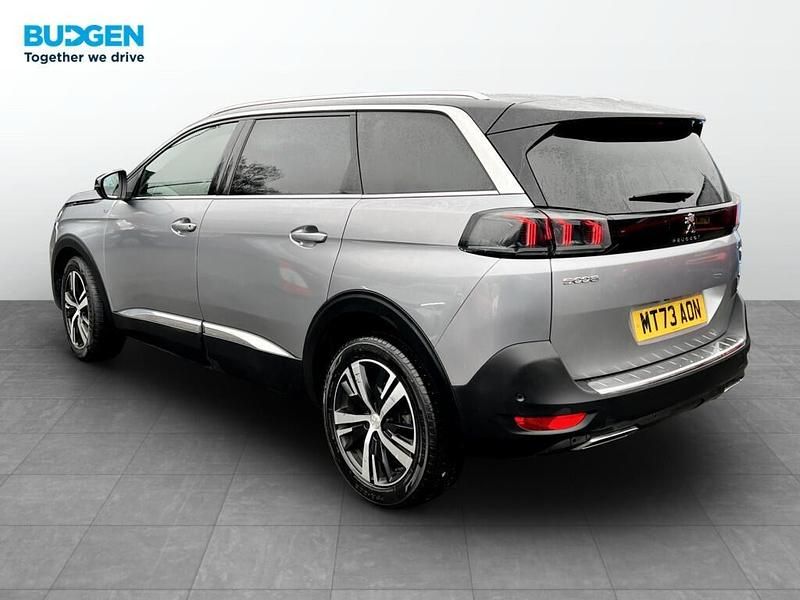 Used Peugeot 5008 GTi 2023 Grey Hatchback