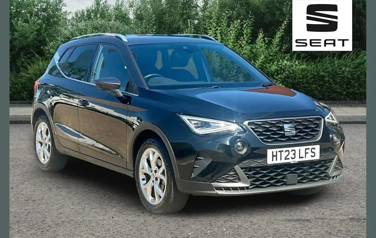 Used Seat Arona FR 110 HP (80 kW) 2023 SUV