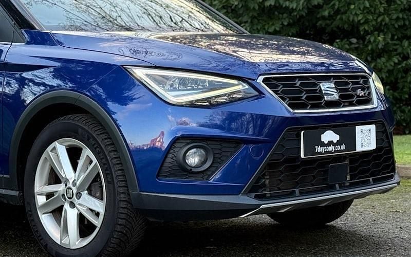 Used Seat Arona FR 116 HP (85 kW) 2020 SUV