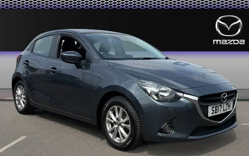 Used Mazda 2 90 HP (66 kW) 2017 Hatchback