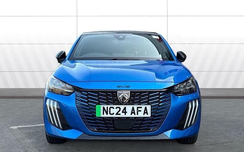 Used Peugeot e-208 GTi 114 kW (156 HP) 2026 Hatchback