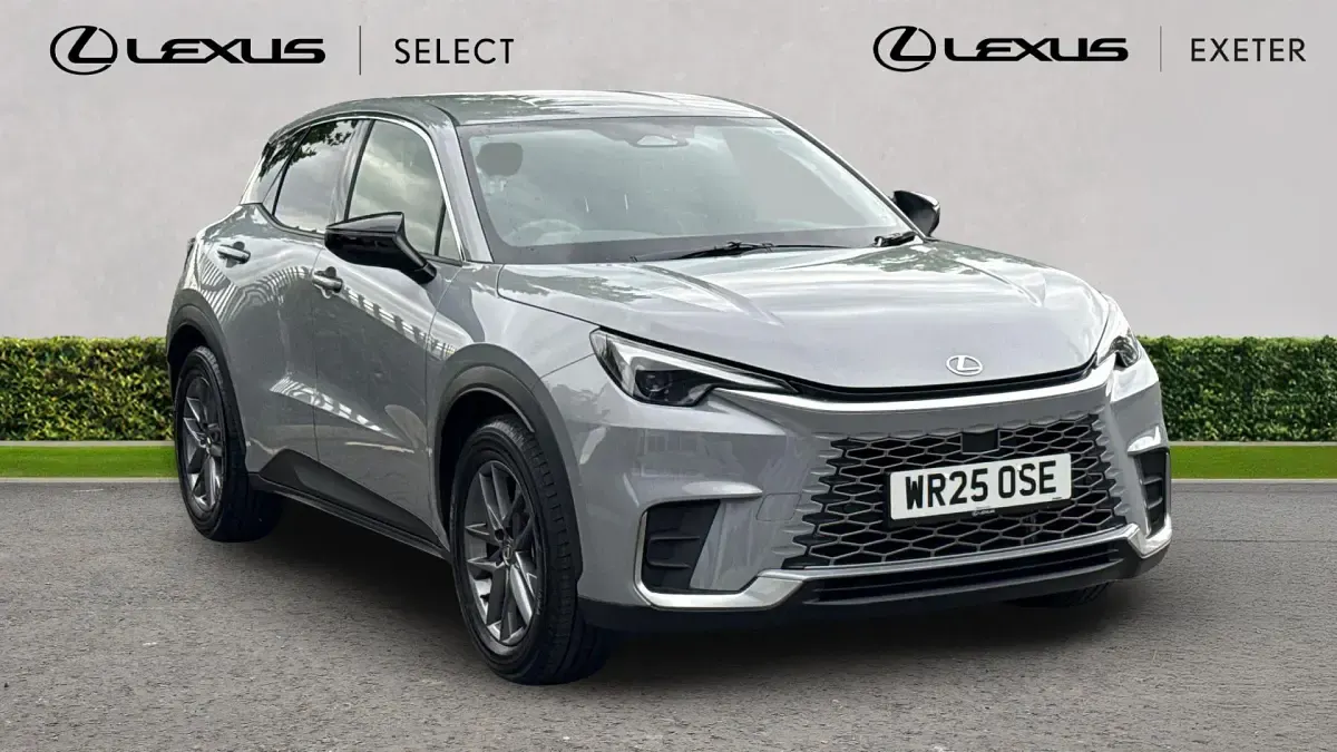 Used Lexus LBX 136 HP (100 kW) 2025 SUV