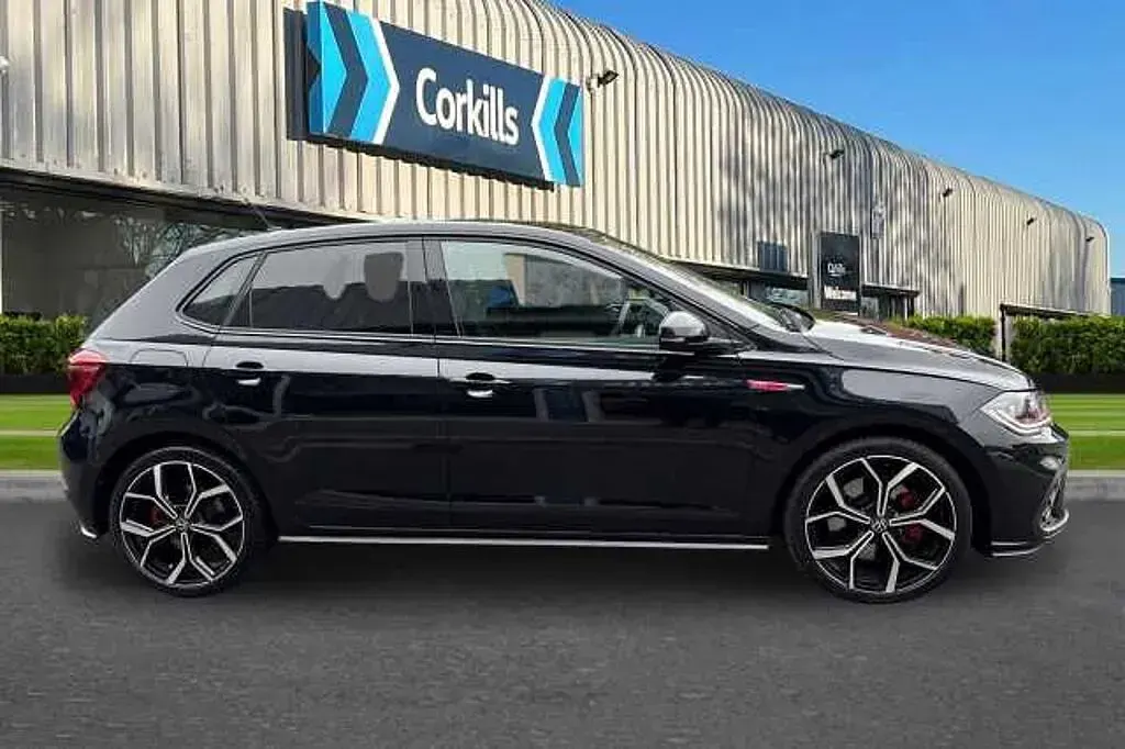 Used VW Polo 207 HP (152 kW) 2023 Hatchback