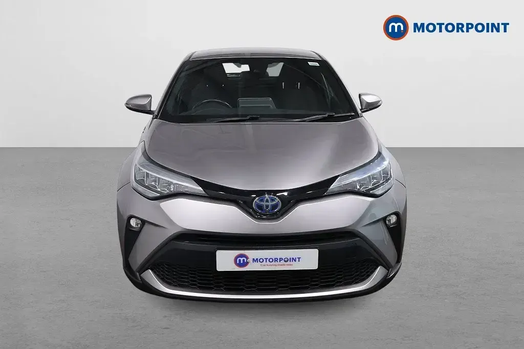 Usado Toyota C-HR 2020 Prateado SUV