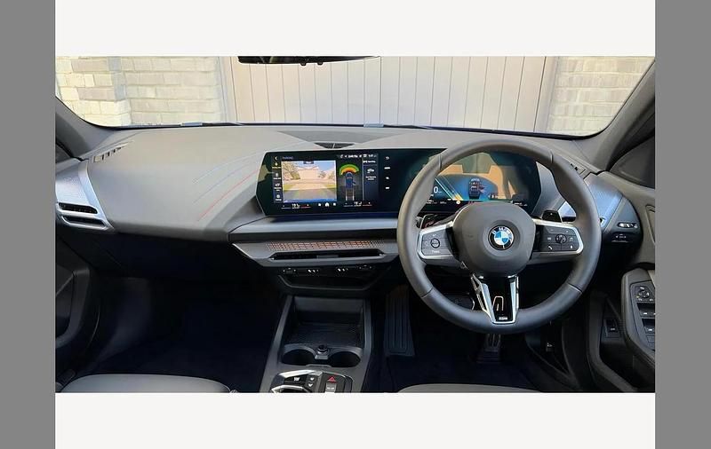 Used BMW 120 M Sport 154 HP (113 kW) 2026 Blue Hatchback