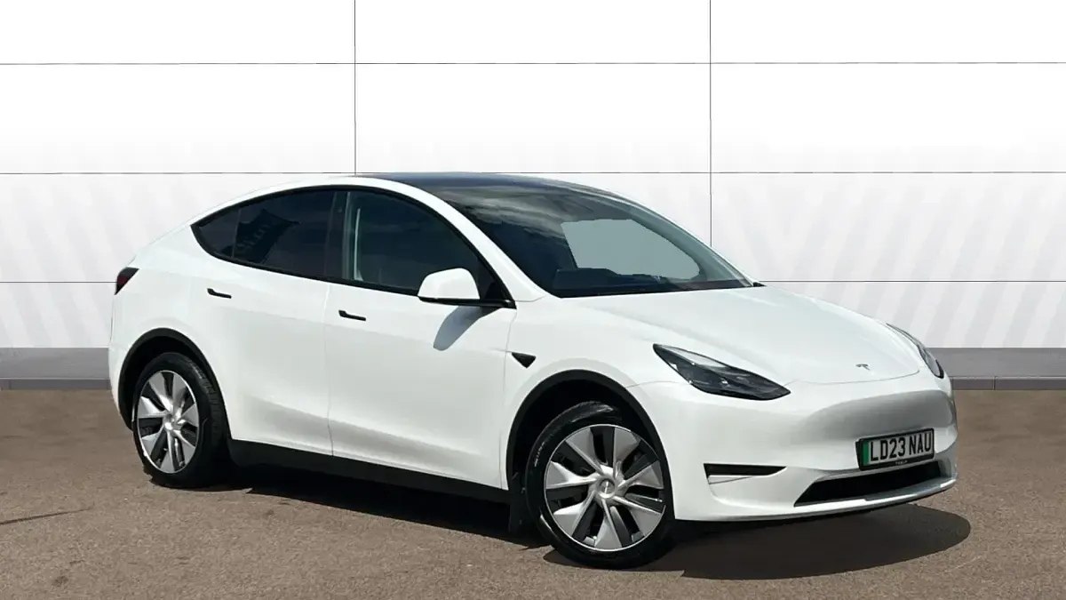 Used Tesla Model Y Long Range AWD 378 kW (514 HP) 2023 SUV