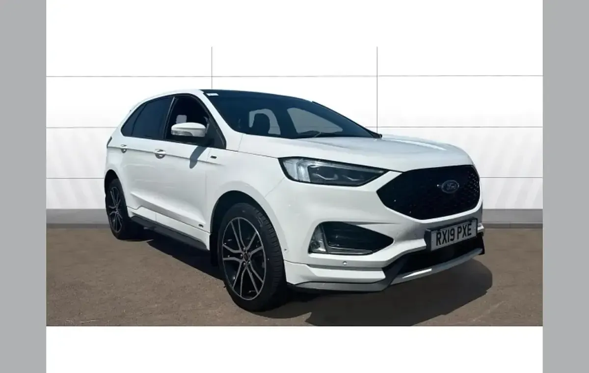 Used Ford Edge ST-Line 238 HP (175 kW) 2019 SUV